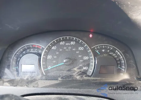 2012 Toyota Camry Le из США, поврежденный, VIN 4T1BF1FK8CU545913